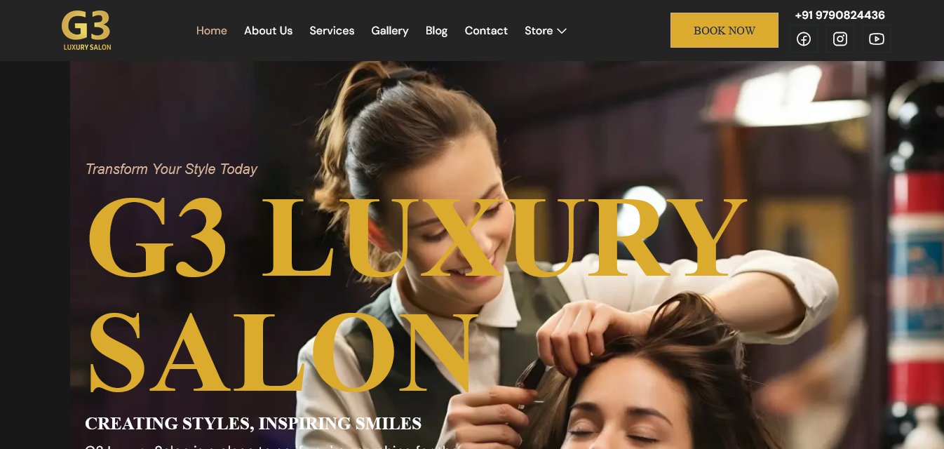G3 Salon